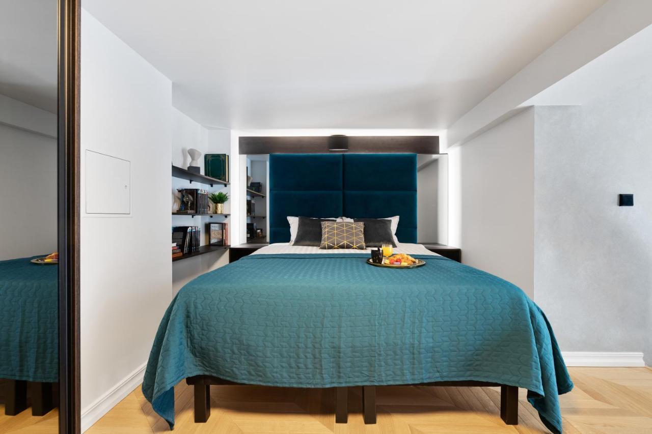 Bob W Duo Lofts Apartment Tartu Bagian luar foto