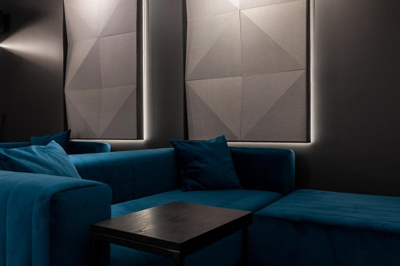 Bob W Duo Lofts Apartment Tartu Bagian luar foto