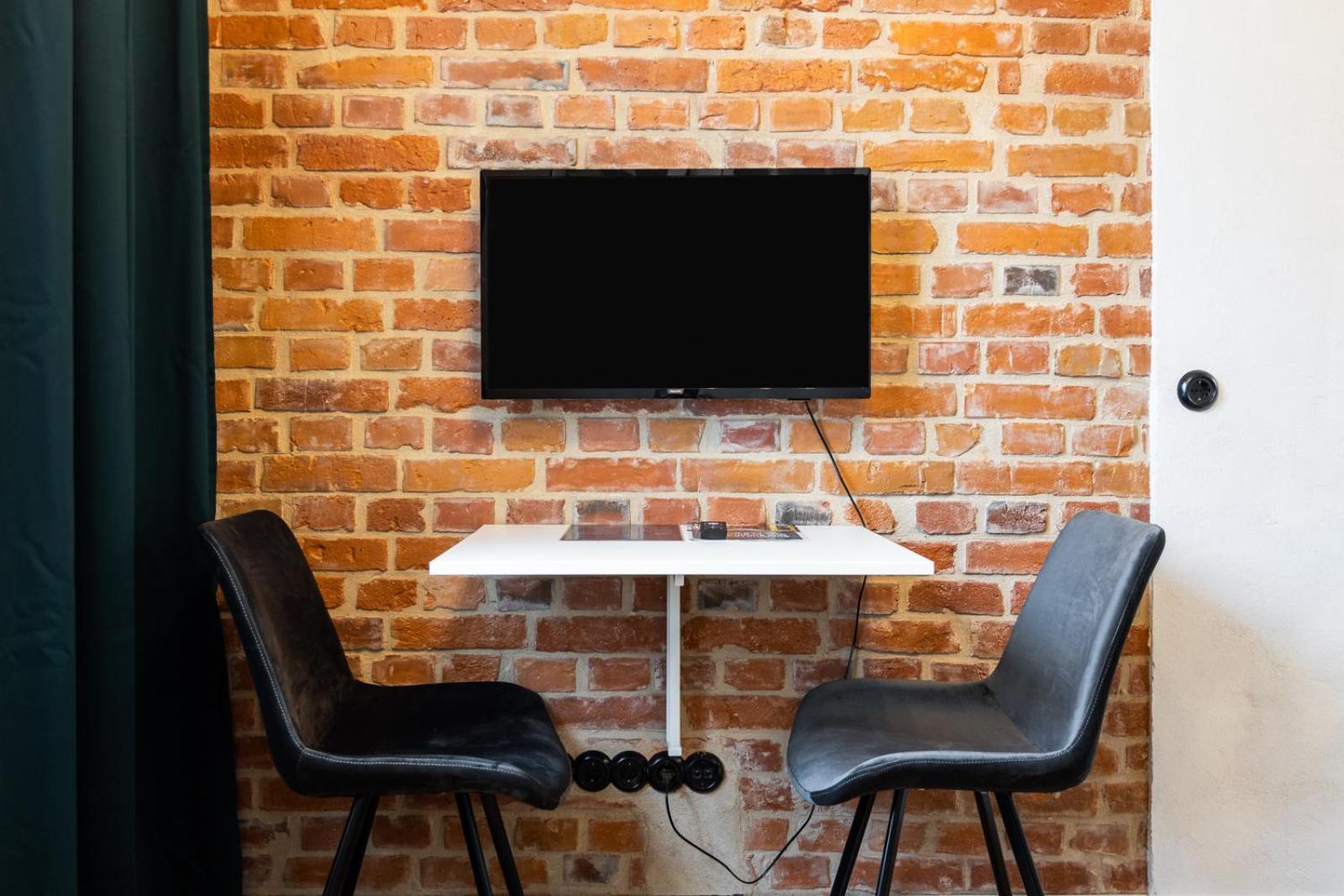 Bob W Duo Lofts Apartment Tartu Bagian luar foto